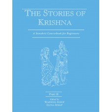 The Stories of Krishna: A Sanskrit Coursebook for Beginners - Part 2